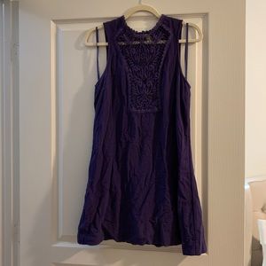 Free People Lace Dress